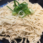 博多とんこつ 天神旗 - 替玉はハリガネd(^_^o)