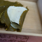 長命寺 桜もち - 