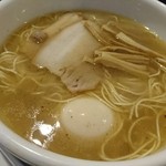 ラーメン専門店 徳川町 如水 - 