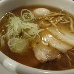 ラーメン専門店 徳川町 如水 - 