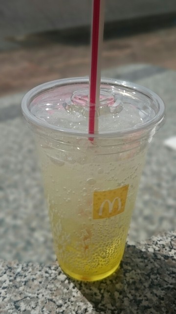 マクドナルド 成沢ヨークベニマル店 - 蔵王（ハンバーガー）の写真