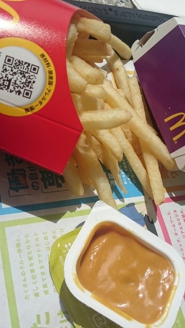 マクドナルド 成沢ヨークベニマル店 - 蔵王（ハンバーガー）の写真