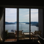 ベラビスタ スパ＆マリーナ 尾道 - お部屋からの眺め