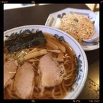 大黒亭 - ラーメン