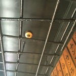 いせや総本店 - 煙探知機