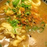 得正カレーうどん本店 - 