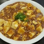 食彩中華 華蝶 - 麻婆豆腐