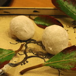 旬席 鈴江 - 桃大福