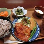 ギブ アンド ギフト カフェ - 