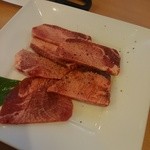 焼肉 ウエスト - 特選２人盛