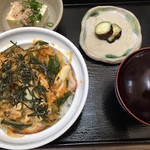 やしろ - かつ丼