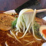 おおぼし - 麺リフト