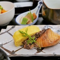 京都ブライトンホテル - 和朝食