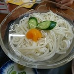 玉屋 - 冷やしうどん