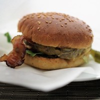 Lounge & Dining G - マリオットバーガー