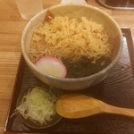 そば処 満留賀 - 