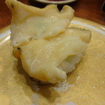 もりもり寿し 近江町店 - 白貝