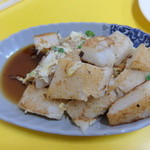 世界豆漿大王 - 港式蘿蔔糕（大根餅）