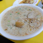 世界豆漿大王 - 鹹豆漿