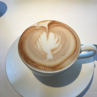 アンティカ オステリア デル ポンテ - 食後のドリンク  カプチーノ