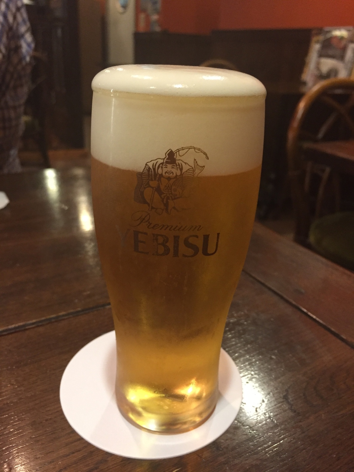 ザ ゲンズ ビア レストラン 菊川 name=