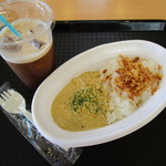 ワン・ツー・ドン - DONカレー 600円