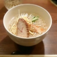 焼肉 十々 西麻布店 - 冷麺も上品でとても美味しいですよ♪(*'-'*)ｽﾞﾙ