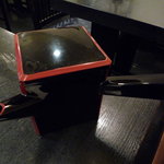 一喜 - 【2010.9.8】〆には蕎麦湯。出汁とあいまって、非常に深みのある味と香りが楽しめます♪