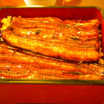 うなぎ亭 友栄 - 