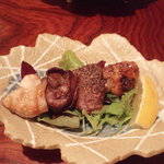 Migiwanotsuki - 肉