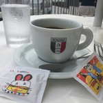 タベルナ ロンディーノ - 2016/05 コーヒー