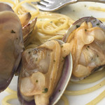 タベルナ ロンディーノ - 2016/05 あさり