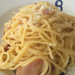 タベルナ ロンディーノ - 2016/05 カルボナーラ