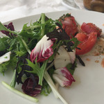 タベルナ ロンディーノ - 2016/05 前菜盛り合わせ