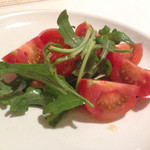 シシリヤ - 5/3  メニューにないいつもの