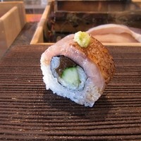 登喜和鮨 新発田本店 - ノドグロ棒寿司