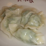 異味香 - 水餃子は専用品です。