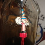 異味香 - 食い倒れストラップが自分用。呑まないでね。