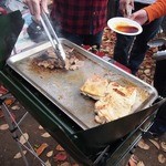 都立潮風公園バーベキュー広場 - 