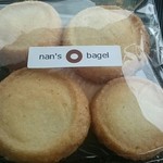 Nans bagel - レモンクッキー