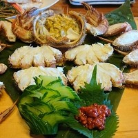 かに道楽 練馬谷原店 - 毛蟹