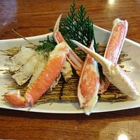 かに道楽 練馬谷原店 - 茹で蟹
