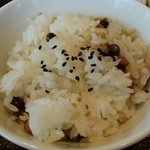 かごの屋 - 十穀米