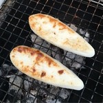 武田の笹かまぼこ - 炭火で焼いて香ばしく‥美味しい（＾∇＾）