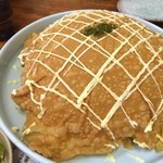 釣船茶屋 ざうお - 海鮮海ぼうずサラダ