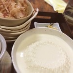 釣船茶屋 ざうお - ざる豆腐