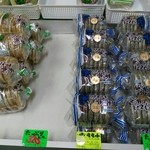 鳥居せんべい店  - たっぷりピー売り切れ　間違いなくイチオシ商品