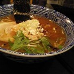 麺屋永吉 花鳥風月 - らーめん790円