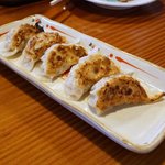 Hanasakiya - 自家製焼き餃子