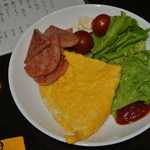 美ら花 - ポーク玉子